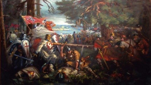 Battle of Durbe by V. Norkus