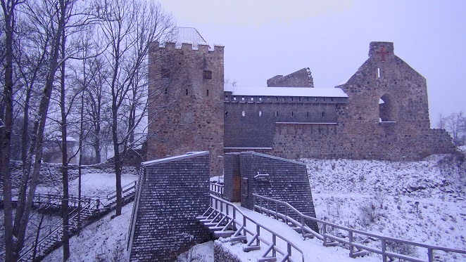 Kuvahaun tulos haulle Livonian castle