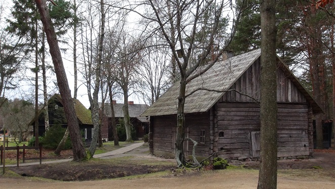 Open-air museum of Ventspils