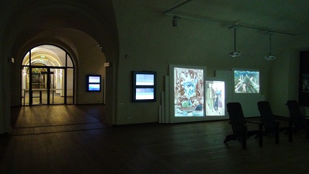 Mark Rothko art center in Daugavpils