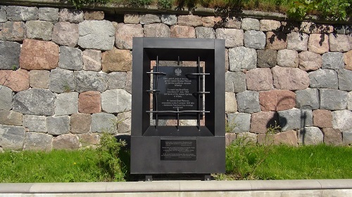 A monument to 1863 uprising