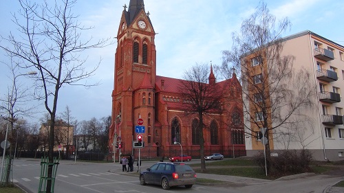 Roman Catholic church of Jelgava