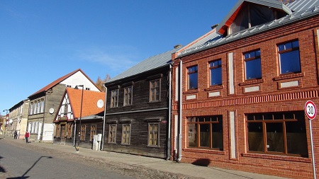Old Town of Jelgava