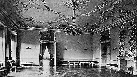 Jelgava palace interior Jelgava palace interior