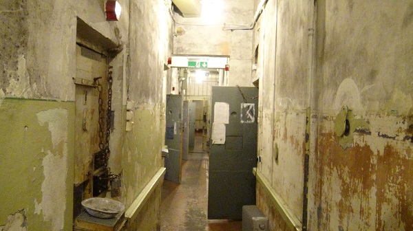 KGB prison in Riga