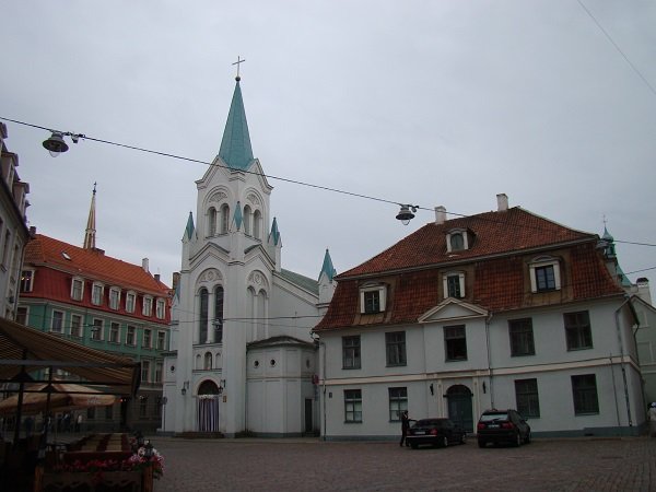 Our lady of sorrows Catholic church