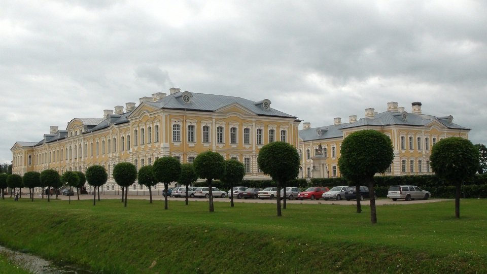 Rundale Palace