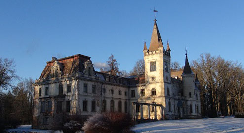 Stameriena Palace