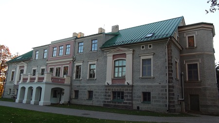 Manor of Talsi