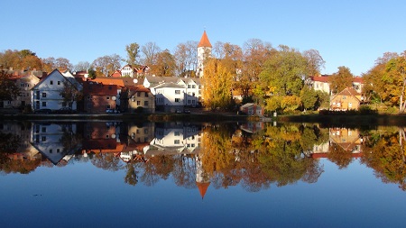 Old Town of Talsi